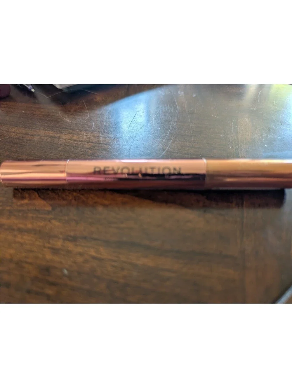 Revolution Cosmetics Eyeshadow Stick Obsessed Bronze 0.05 oz NWW